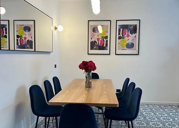 Cola Di Rienzo Boutique Acomodação com café da manhã 