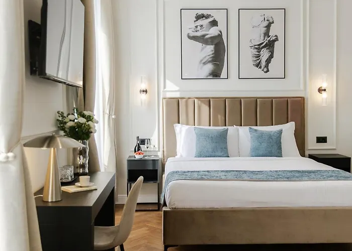Cola Di Rienzo Boutique 4*