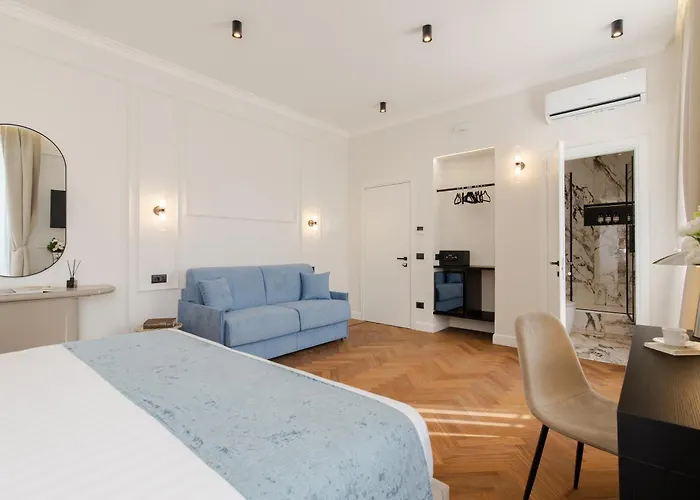 Cola Di Rienzo Boutique 4* Roma