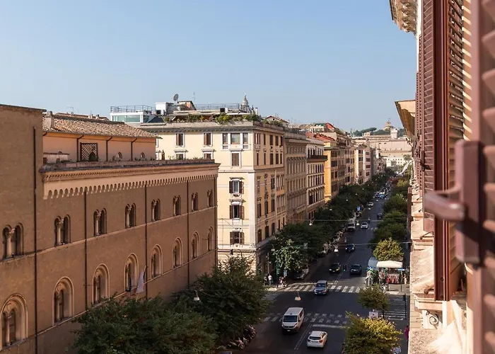 Acomodação com café da manhã  Cola Di Rienzo Boutique Roma