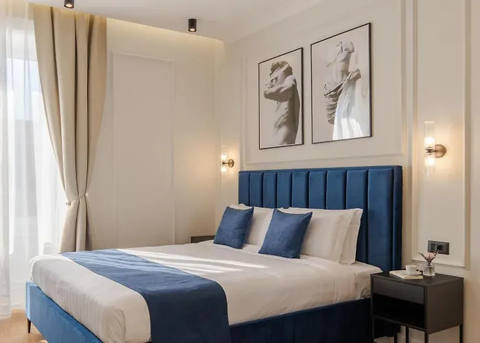 Cola Di Rienzo Boutique 4* Roma