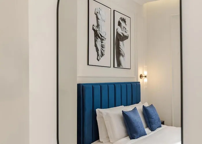 Cola Di Rienzo Boutique 4*