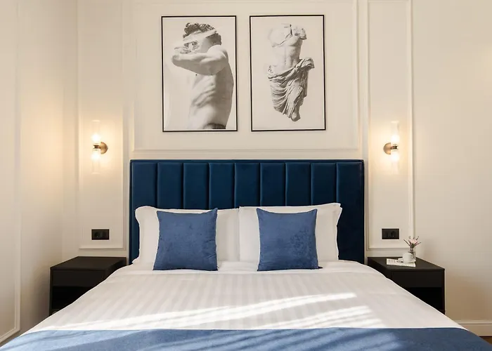 Cola Di Rienzo Boutique 4*