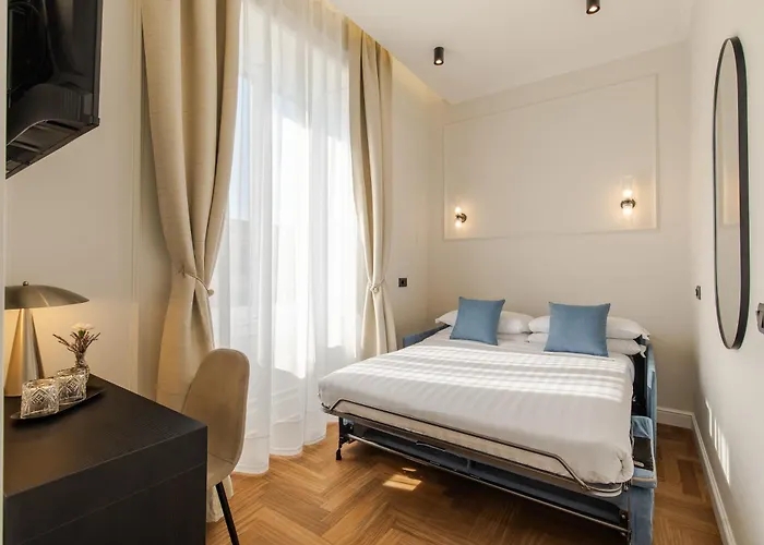 Cola Di Rienzo Boutique 4* Roma
