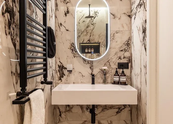 Cola Di Rienzo Boutique 4* Roma