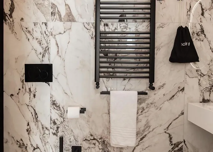 Acomodação com café da manhã  Cola Di Rienzo Boutique Roma