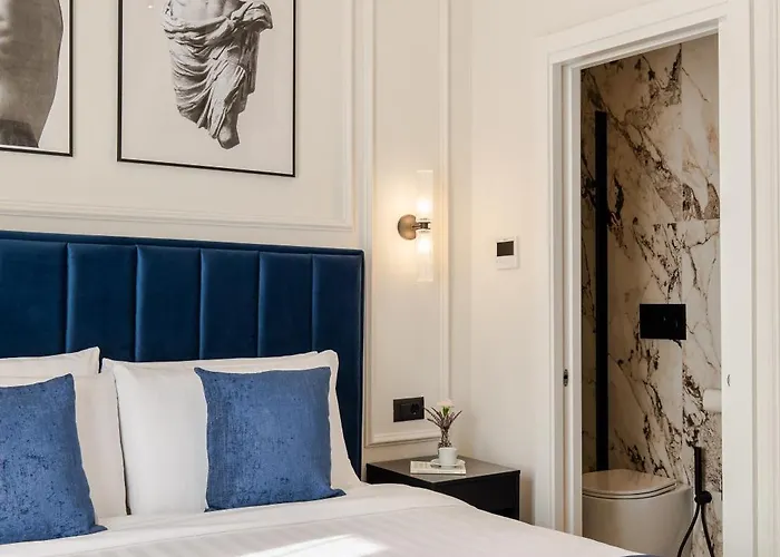 Cola Di Rienzo Boutique 4* Roma