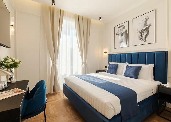 Cola Di Rienzo Boutique 4* Roma