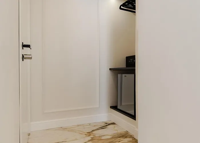 Cola Di Rienzo Boutique 4*