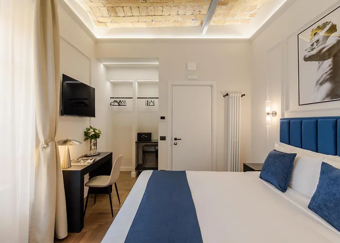 Cola Di Rienzo Boutique 4* Roma