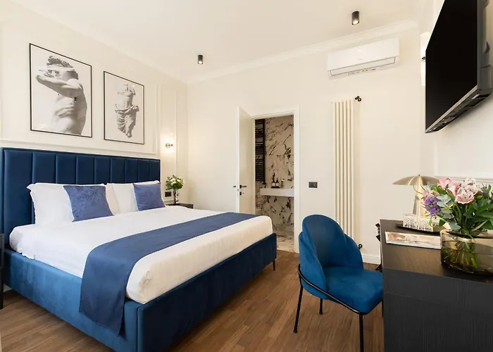 Cola Di Rienzo Boutique 4* Roma